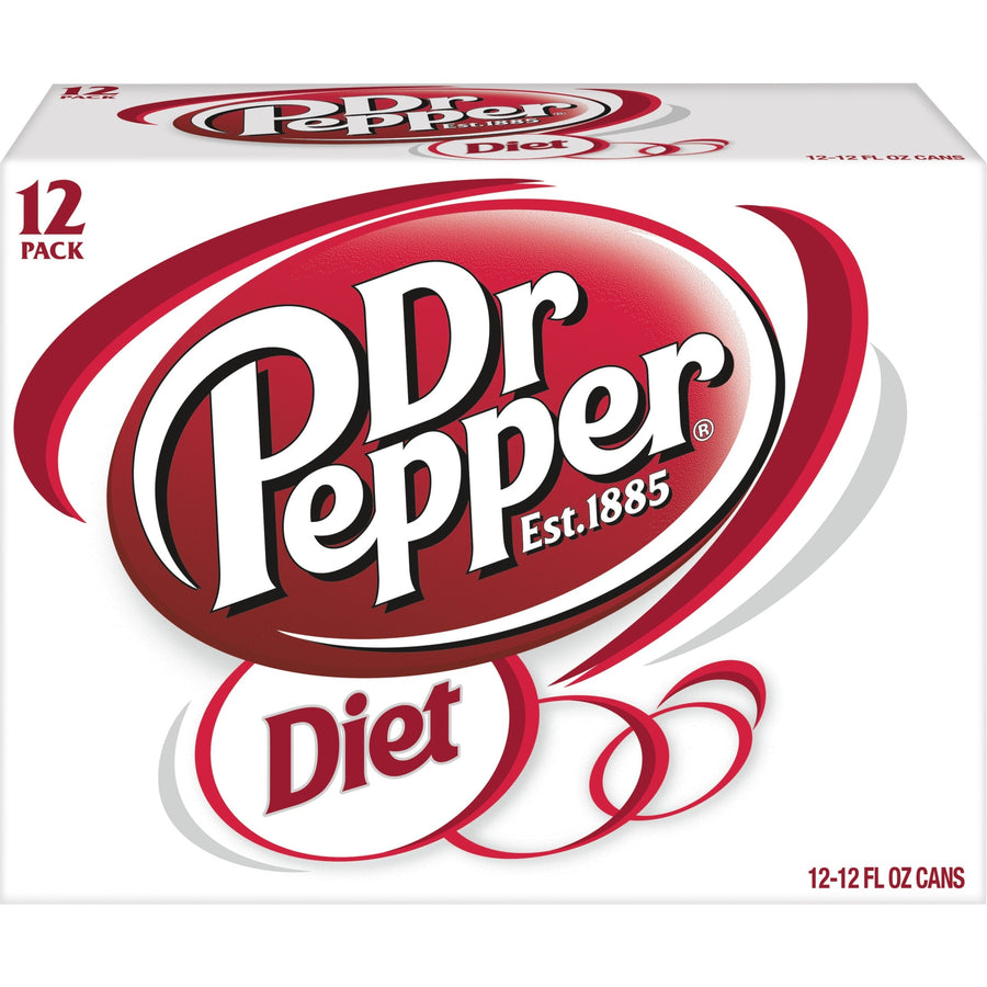 Diet Dr Pepper Soda - Clean Diet